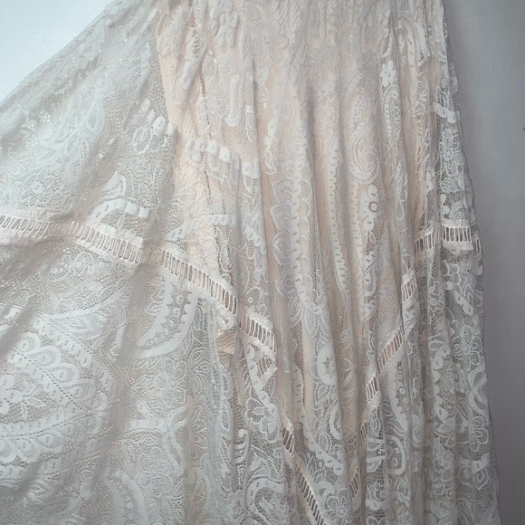 Spell & The Gypsy Rhiannon Lace Maxi Skirt - Picture 9 of 14